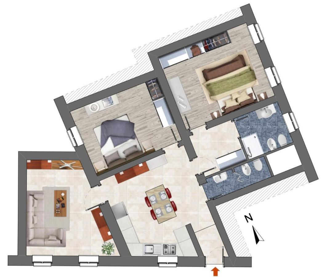 Ca' Ormesini Lovely Appartement Venise