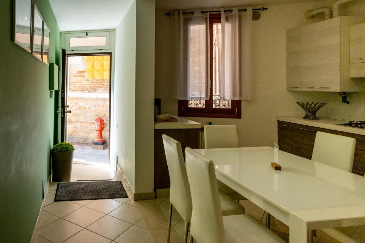 Appartement Ca' Ormesini Lovely